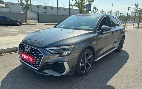 Audi A3, 2021 год, 1 407 000 рублей, 1 фотография