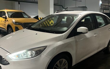 Ford Focus III, 2019 год, 1 170 000 рублей, 1 фотография