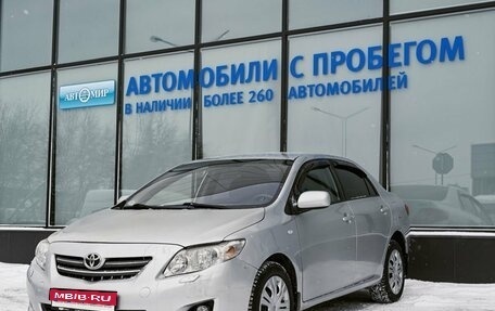 Toyota Corolla, 2007 год, 779 000 рублей, 1 фотография