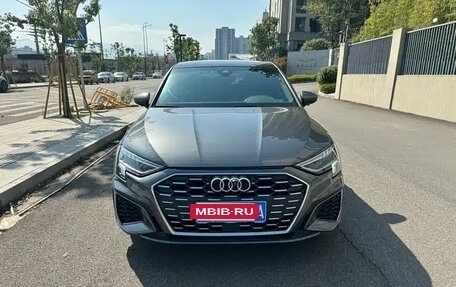 Audi A3, 2021 год, 1 407 000 рублей, 2 фотография