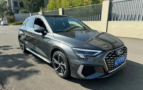 Audi A3, 2021 год, 1 407 000 рублей, 10 фотография