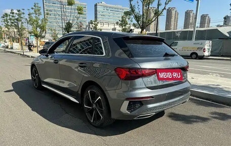 Audi A3, 2021 год, 1 407 000 рублей, 4 фотография