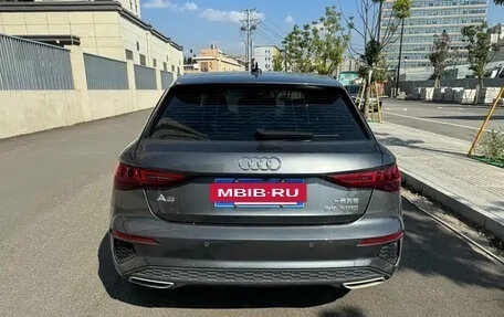 Audi A3, 2021 год, 1 407 000 рублей, 5 фотография