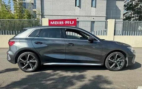 Audi A3, 2021 год, 1 407 000 рублей, 9 фотография