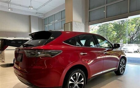 Toyota Harrier, 2016 год, 1 790 000 рублей, 7 фотография