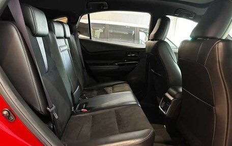 Toyota Harrier, 2016 год, 1 790 000 рублей, 11 фотография