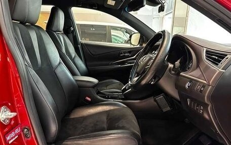 Toyota Harrier, 2016 год, 1 790 000 рублей, 12 фотография