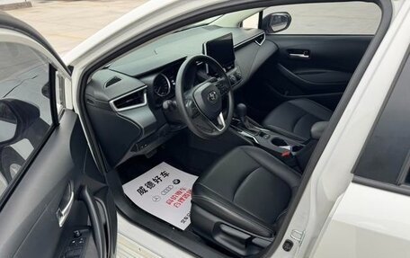 Toyota Corolla, 2021 год, 1 350 000 рублей, 9 фотография