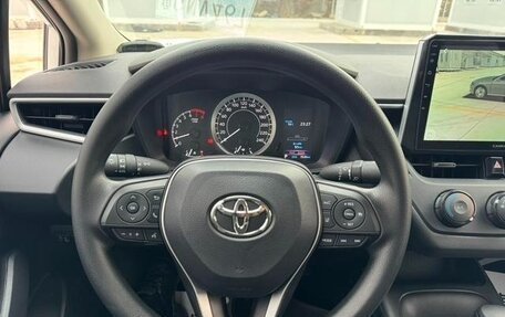 Toyota Corolla, 2021 год, 1 350 000 рублей, 13 фотография