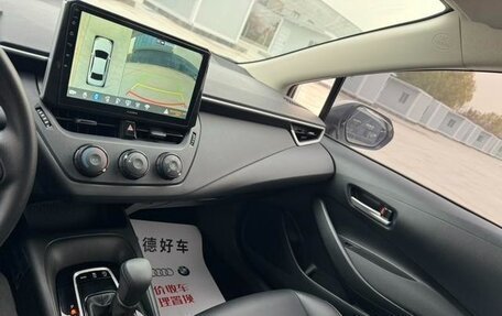 Toyota Corolla, 2021 год, 1 350 000 рублей, 14 фотография