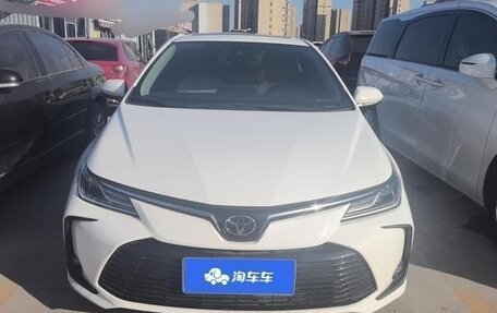 Toyota Corolla, 2021 год, 1 350 000 рублей, 2 фотография