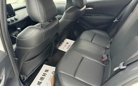 Toyota Corolla, 2021 год, 1 350 000 рублей, 10 фотография