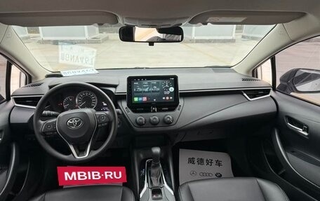 Toyota Corolla, 2021 год, 1 350 000 рублей, 15 фотография