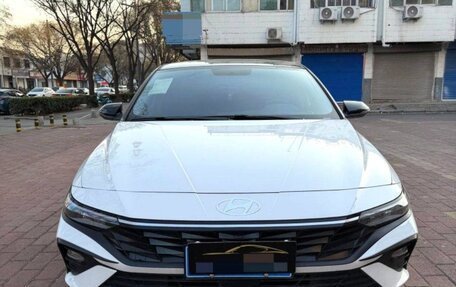 Hyundai Elantra, 2025 год, 1 838 000 рублей, 2 фотография