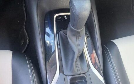 Toyota Corolla, 2021 год, 1 350 000 рублей, 16 фотография