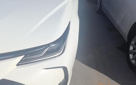 Toyota Corolla, 2021 год, 1 350 000 рублей, 3 фотография