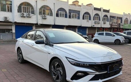 Hyundai Elantra, 2025 год, 1 838 000 рублей, 3 фотография