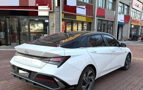 Hyundai Elantra, 2025 год, 1 838 000 рублей, 5 фотография