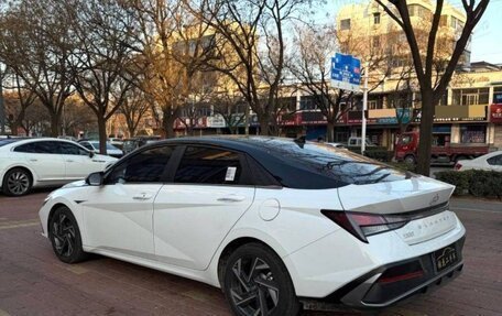 Hyundai Elantra, 2025 год, 1 838 000 рублей, 4 фотография