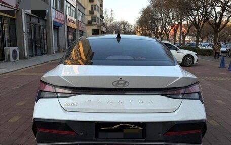 Hyundai Elantra, 2025 год, 1 838 000 рублей, 6 фотография