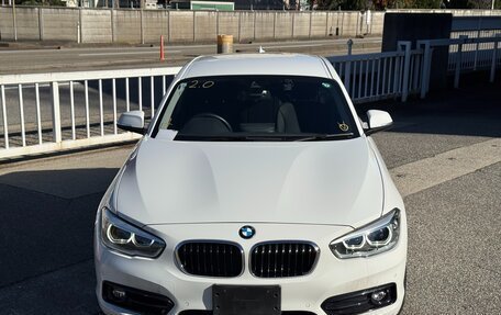 BMW 1 серия, 2017 год, 1 110 000 рублей, 8 фотография