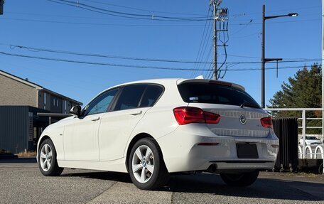 BMW 1 серия, 2017 год, 1 110 000 рублей, 6 фотография