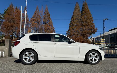 BMW 1 серия, 2017 год, 1 110 000 рублей, 4 фотография