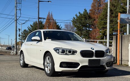 BMW 1 серия, 2017 год, 1 110 000 рублей, 3 фотография