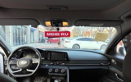 Hyundai Elantra, 2025 год, 1 838 000 рублей, 7 фотография