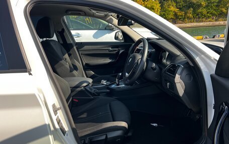 BMW 1 серия, 2017 год, 1 110 000 рублей, 11 фотография