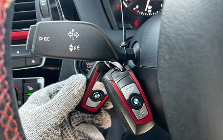 BMW 1 серия, 2017 год, 1 110 000 рублей, 17 фотография