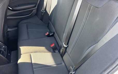 BMW 1 серия, 2017 год, 1 110 000 рублей, 21 фотография