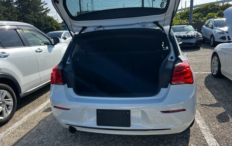 BMW 1 серия, 2017 год, 1 110 000 рублей, 26 фотография