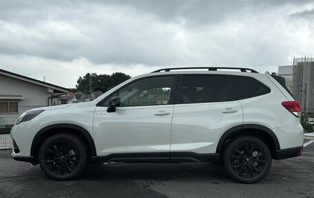 Subaru Forester, 2022 год, 2 364 000 рублей, 2 фотография