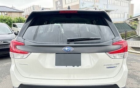 Subaru Forester, 2022 год, 2 364 000 рублей, 4 фотография