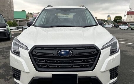 Subaru Forester, 2022 год, 2 364 000 рублей, 8 фотография
