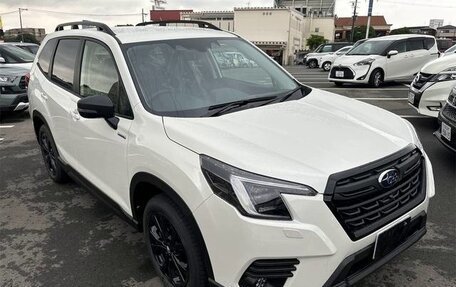 Subaru Forester, 2022 год, 2 364 000 рублей, 7 фотография