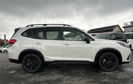 Subaru Forester, 2022 год, 2 364 000 рублей, 6 фотография