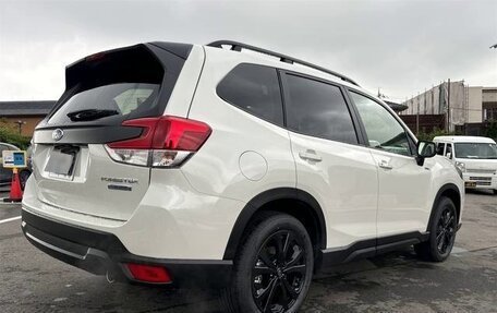 Subaru Forester, 2022 год, 2 364 000 рублей, 5 фотография