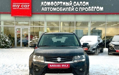 Suzuki Grand Vitara, 2013 год, 1 595 000 рублей, 2 фотография