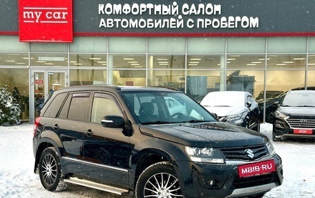 Suzuki Grand Vitara, 2013 год, 1 595 000 рублей, 3 фотография