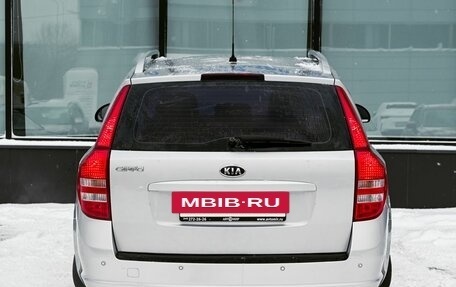 KIA cee'd I рестайлинг, 2007 год, 559 000 рублей, 4 фотография