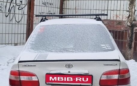 Toyota Corolla, 1999 год, 270 000 рублей, 6 фотография