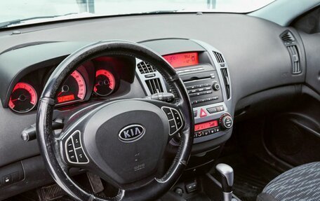 KIA cee'd I рестайлинг, 2007 год, 559 000 рублей, 10 фотография