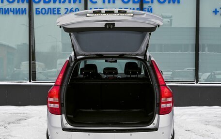 KIA cee'd I рестайлинг, 2007 год, 559 000 рублей, 20 фотография