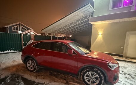 Audi Q3 Sportback, 2020 год, 3 500 000 рублей, 2 фотография