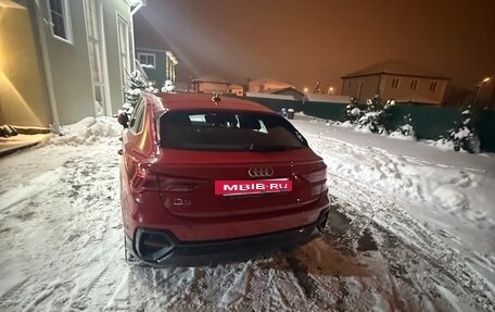 Audi Q3 Sportback, 2020 год, 3 500 000 рублей, 4 фотография