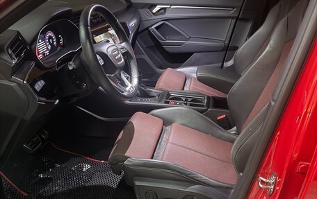 Audi Q3 Sportback, 2020 год, 3 500 000 рублей, 5 фотография