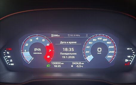 Audi Q3 Sportback, 2020 год, 3 500 000 рублей, 8 фотография