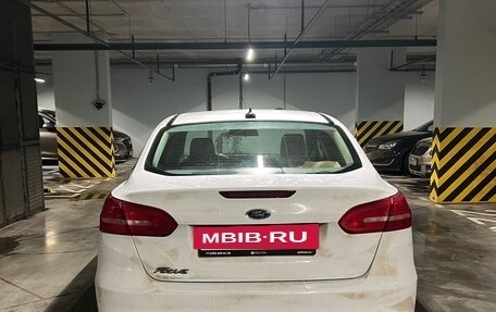 Ford Focus III, 2019 год, 1 170 000 рублей, 6 фотография
